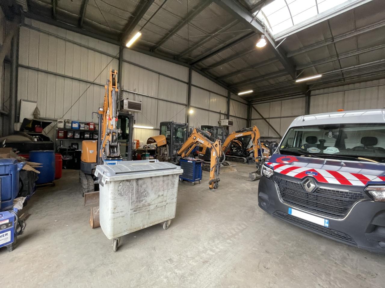 Location local d'activité Saint-Bonnet-de-Mure Rhône OLACT2536323 3