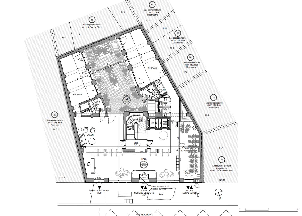 Location bureau Paris OLBUR2118535 2