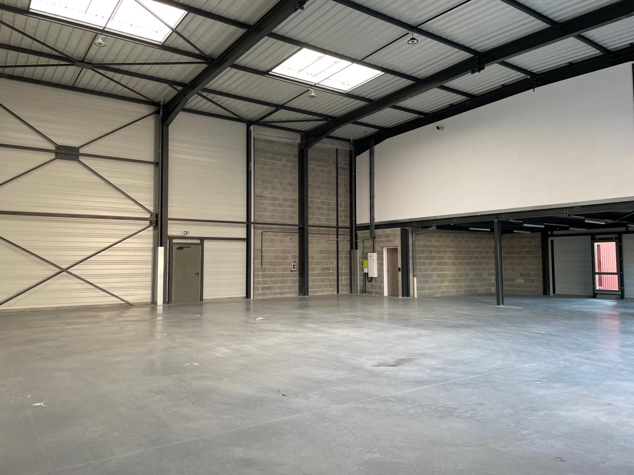 Location local d'activité Chassieu Rhône OLACT2531019 4