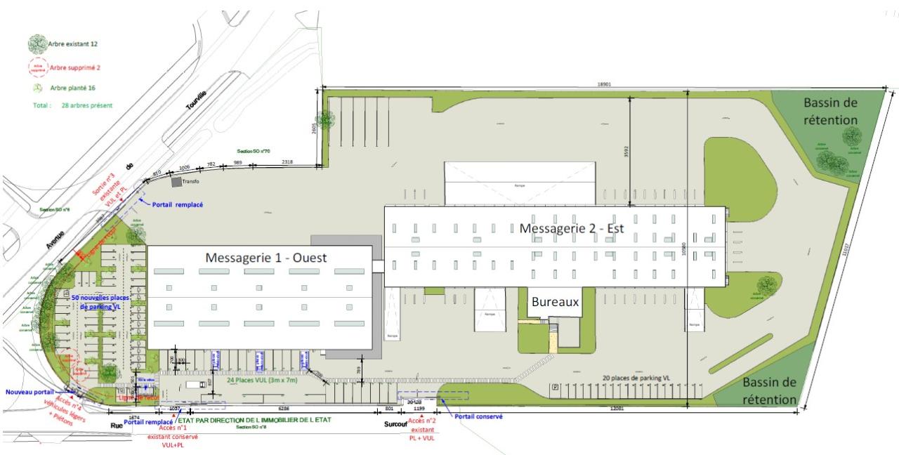 Location entrepôt classe c Bordeaux Gironde OLLOG2423701 4