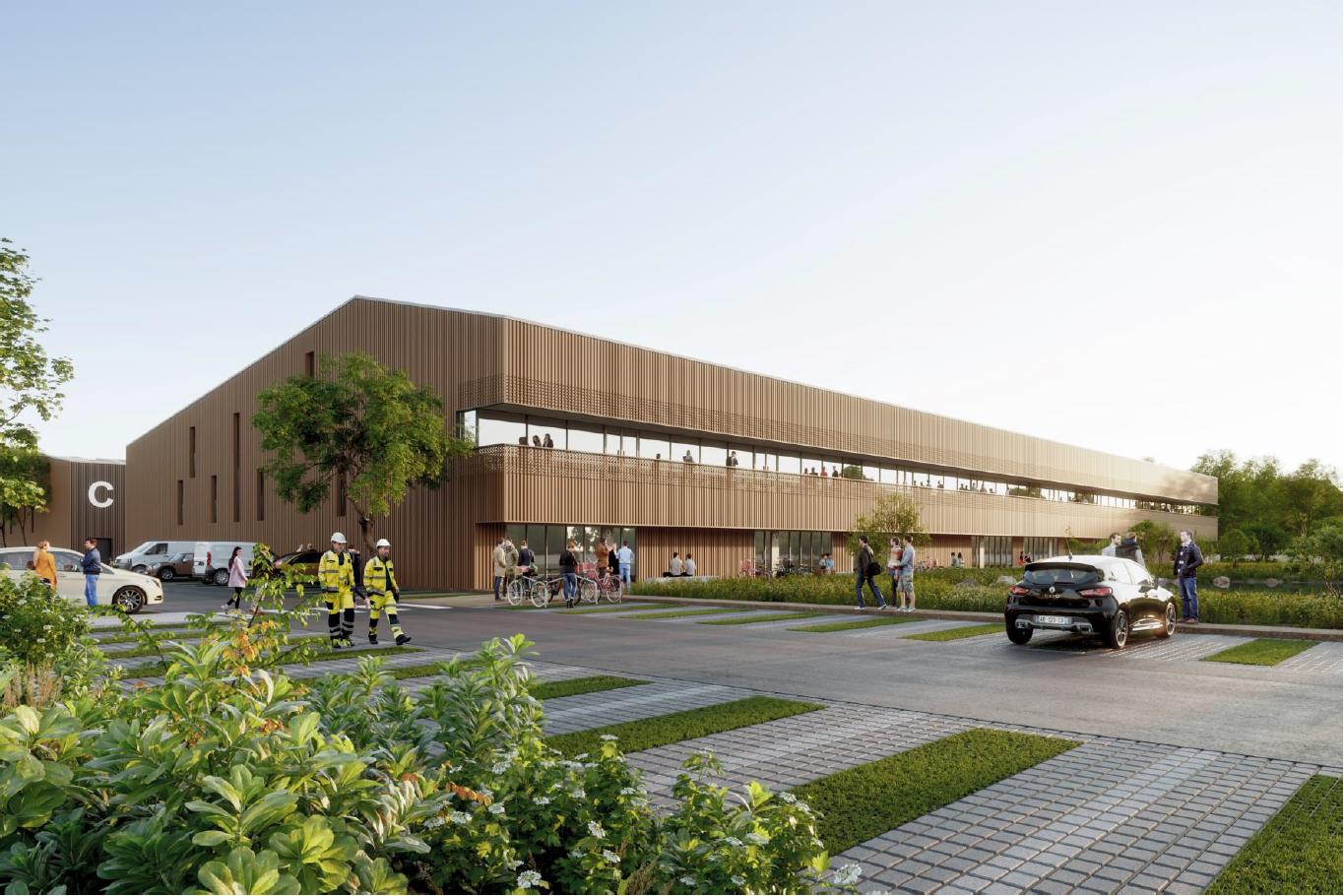 Location local d'activité Conflans-Sainte-Honorine Yvelines OLACT2426969 1