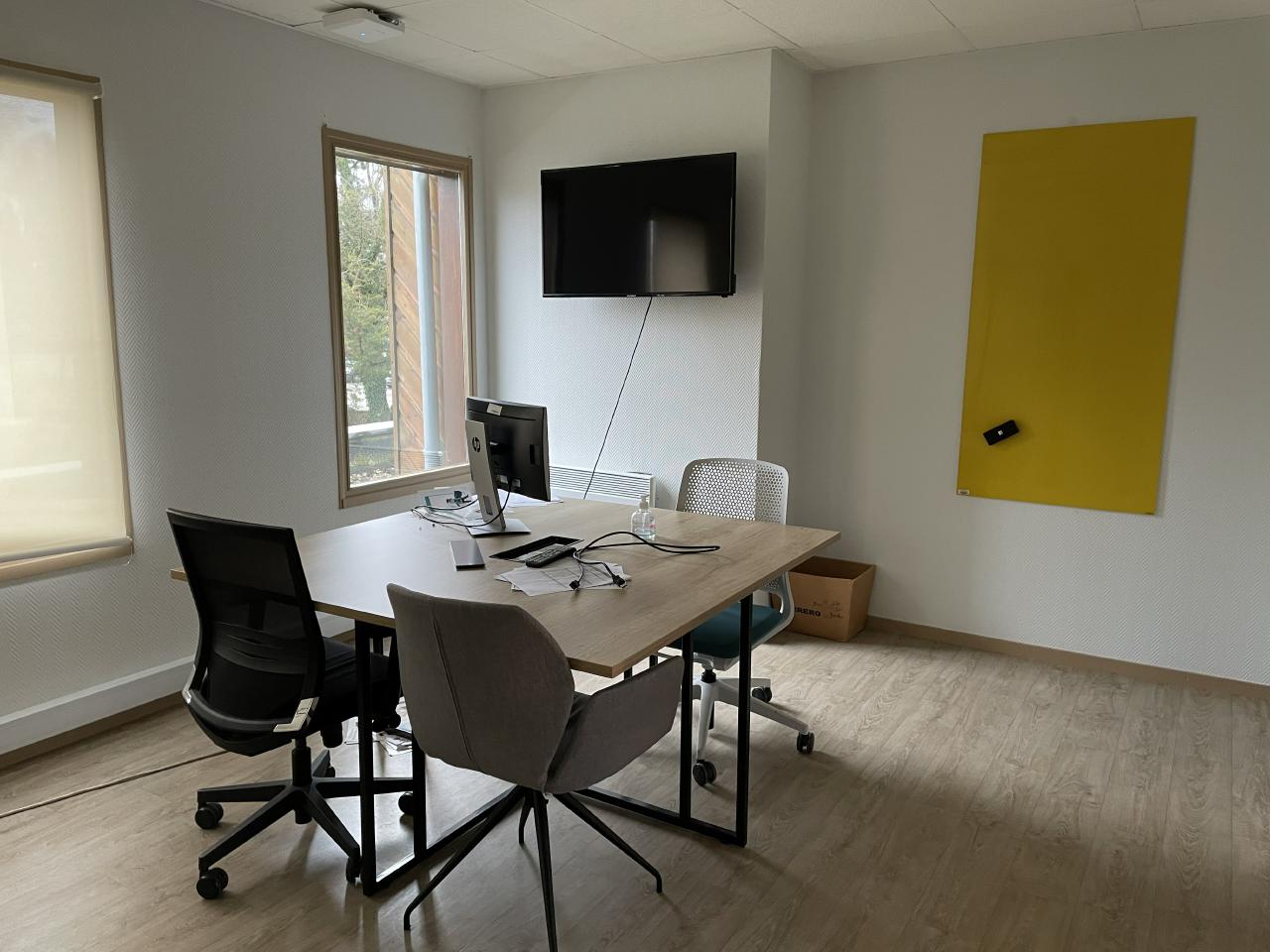 Location bureau Mont-Saint-Aignan Seine-Maritime OLBUR2200752 1