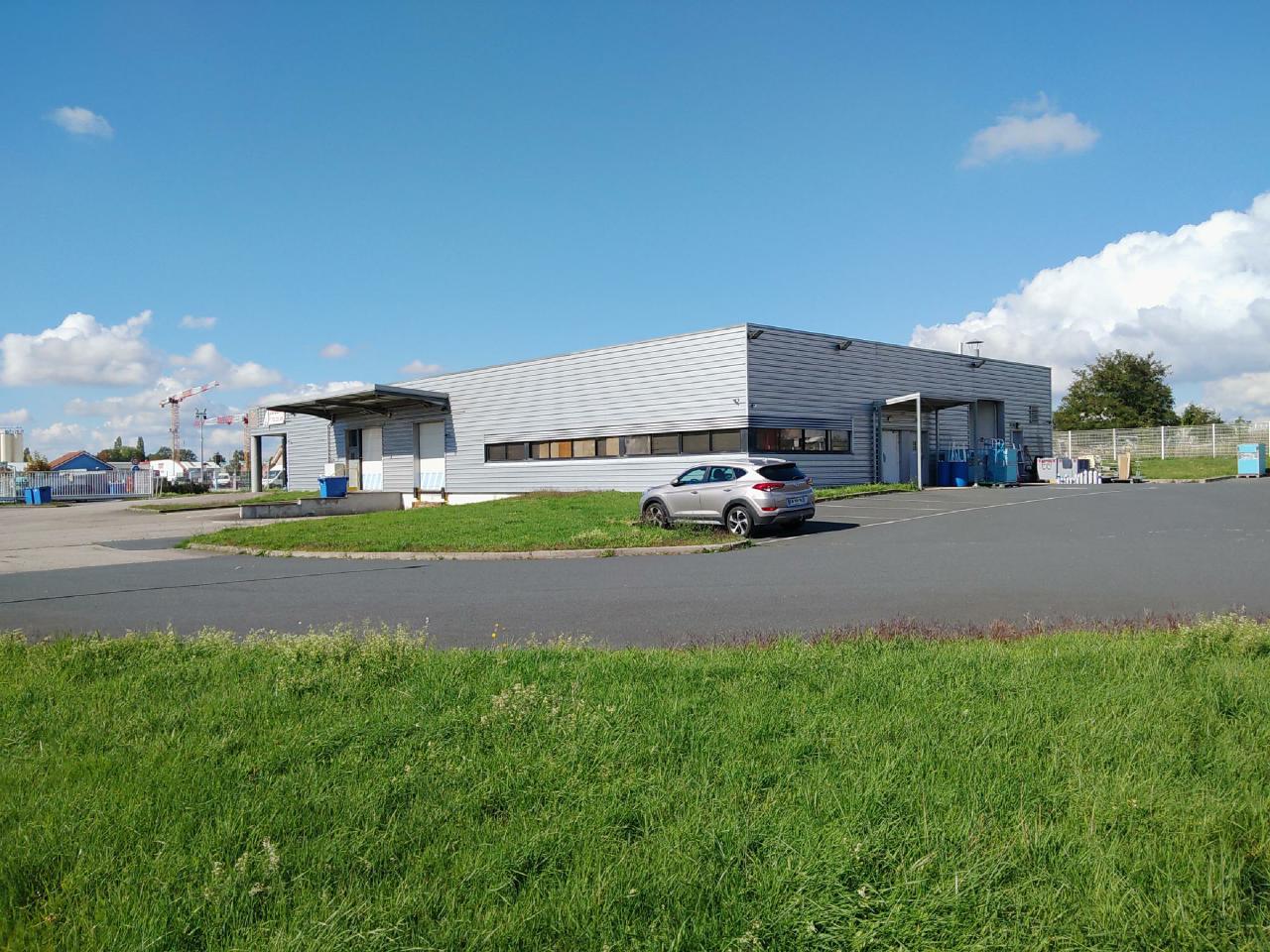 Location local d'activité Rambervillers Vosges OLACT2532065 3