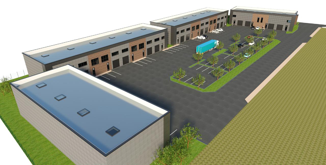 Vente local d'activité Varennes-Jarcy Essonne OVACT2314252 1