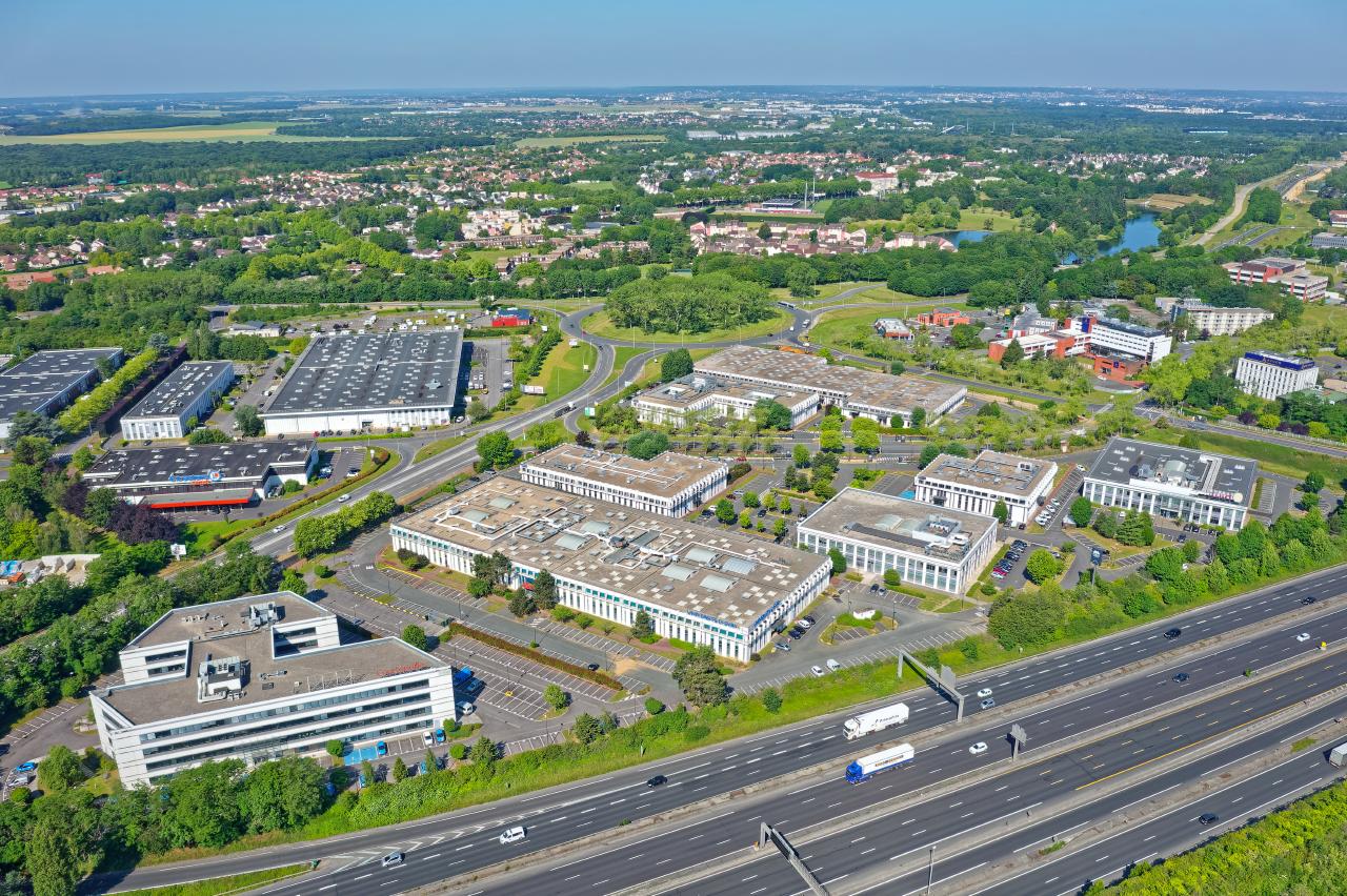 Location local d'activité Courcouronnes Essonne OLACT2528772