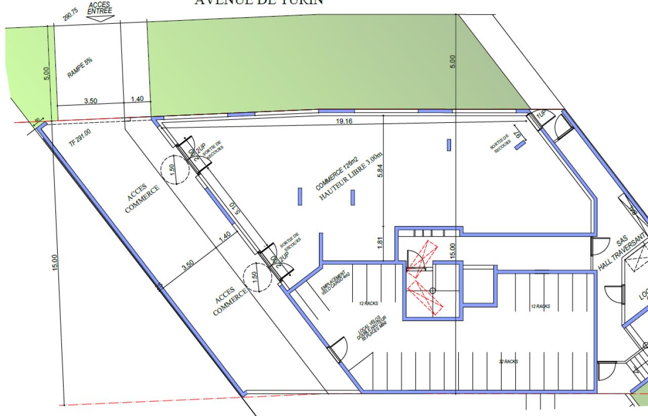 Vente commerce Bassens Savoie OVCOM2537314 4