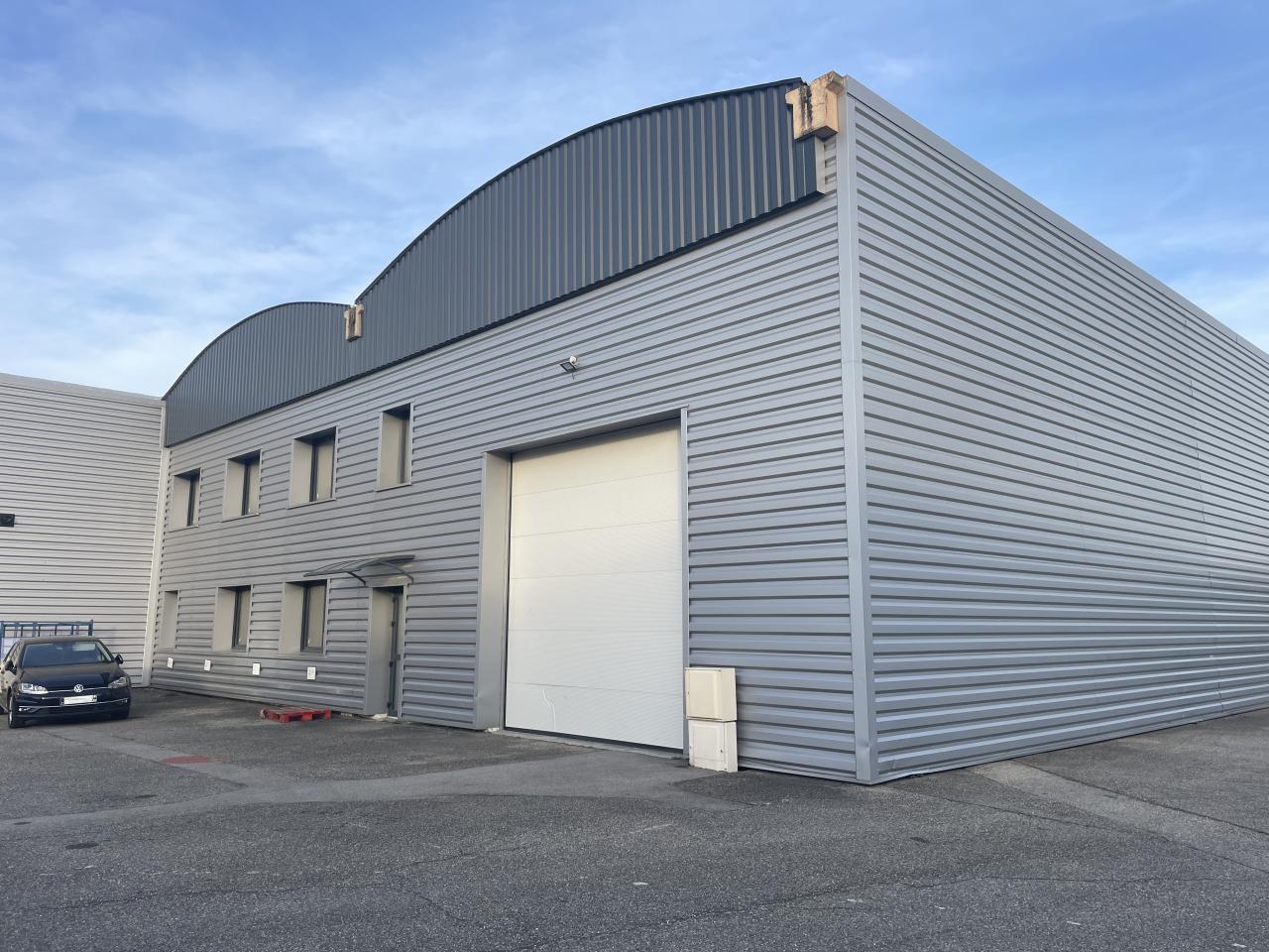 Location local d'activité Chassieu Rhône OLACT2310447 1