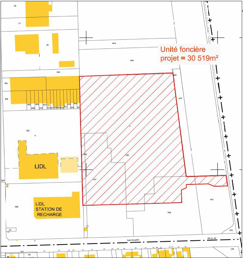 Location entrepôt classe a Calais Pas-de-Calais OLLOG2310666 4