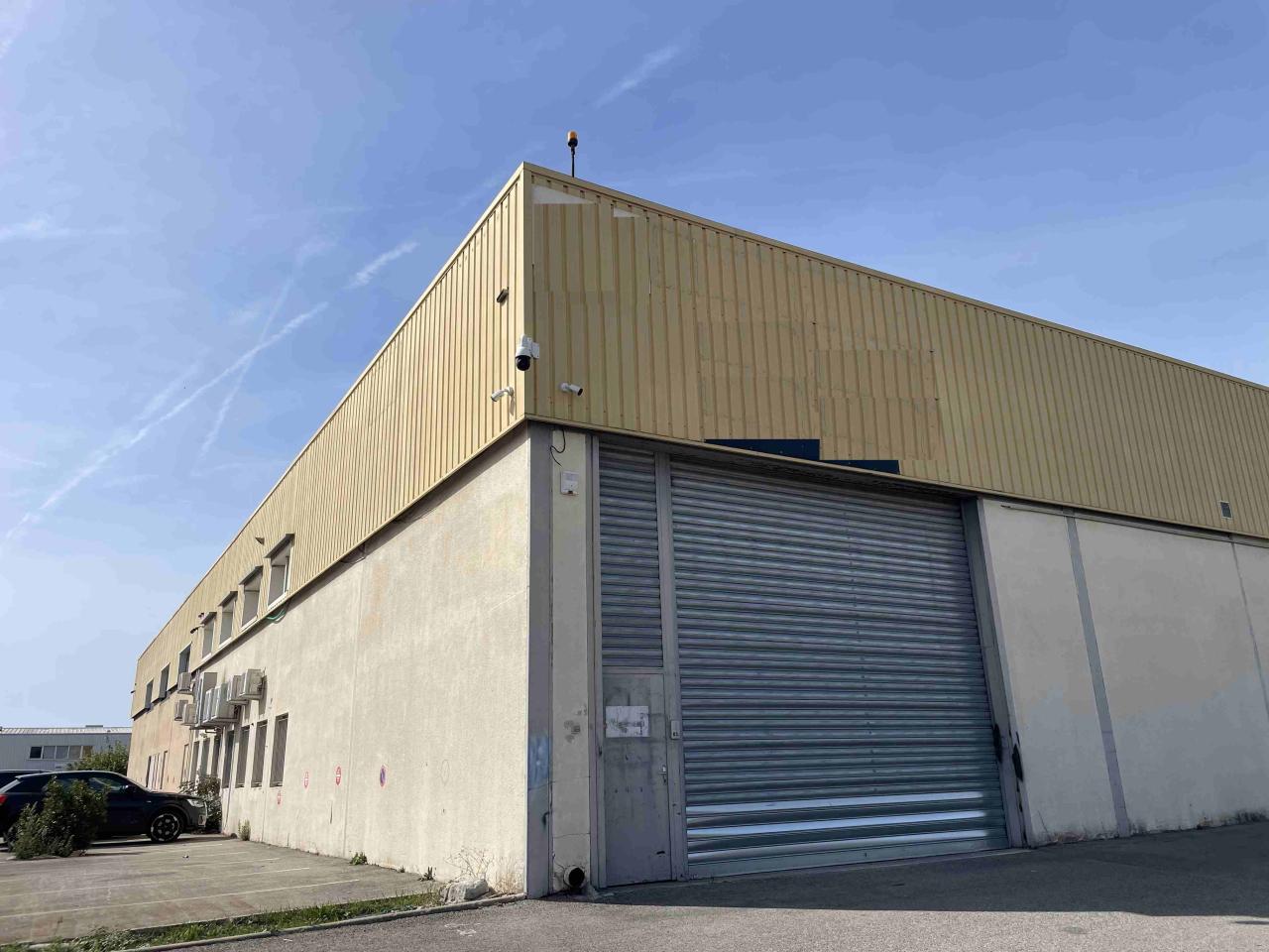 Location local d'activité Vitrolles Bouches-du-Rhône OLACT2535541