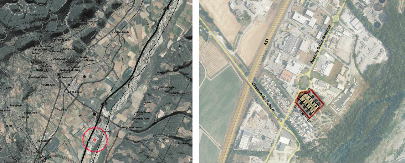 Location local d'activité Manosque Alpes-de-Haute-Provence OLACT2422694 2