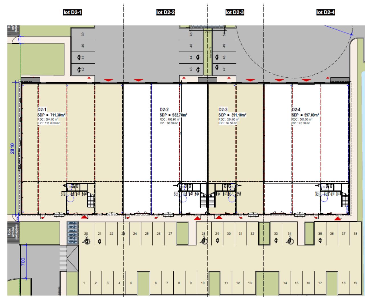 Vente local d'activité La Boisse Ain OVACT2421410 4