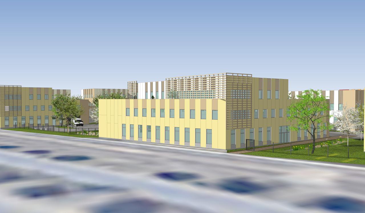 Vente local d'activité Tremblay-en-France Seine-Saint-Denis OVACT2115736 4