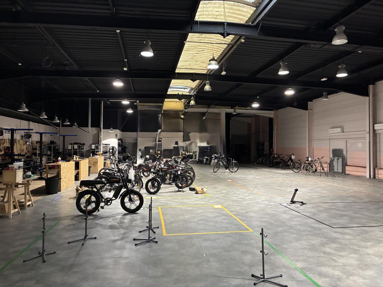 Location local d'activité Bordeaux Gironde OLACT2639702