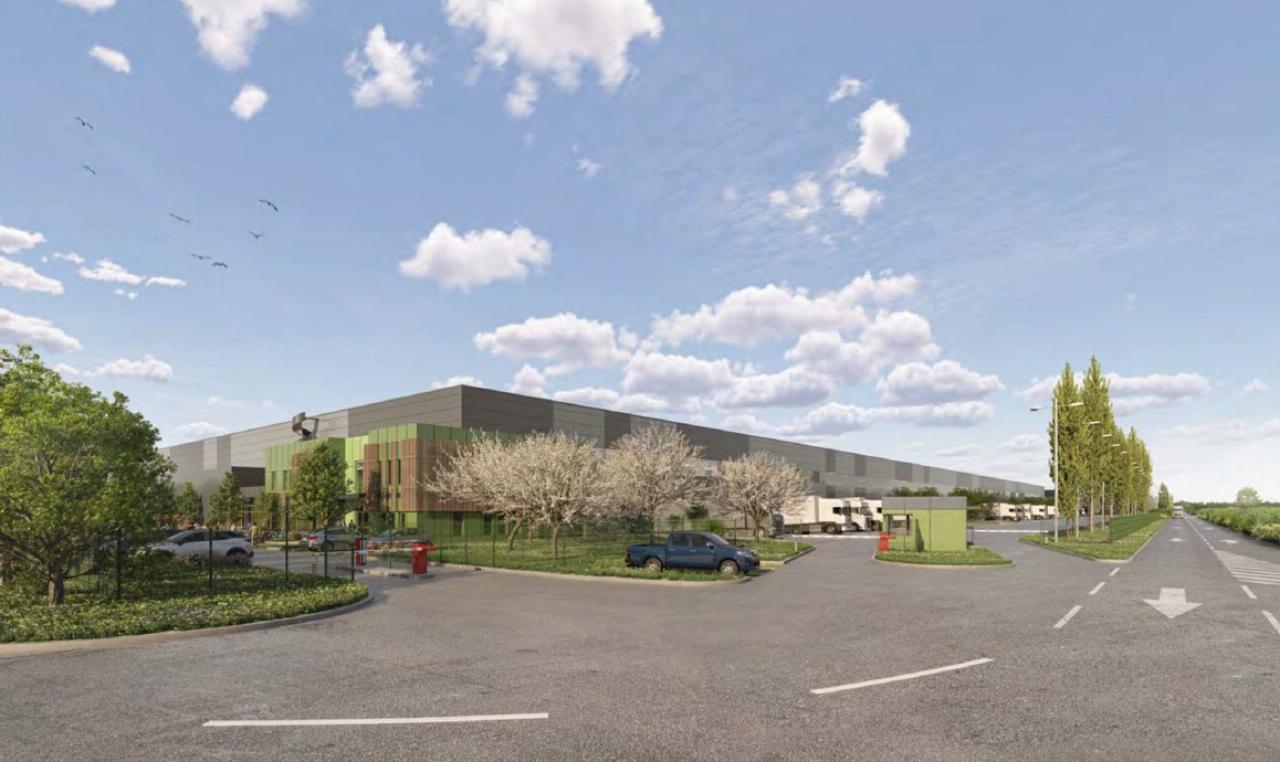 Location entrepôt classe a Avrigny Oise OLLOG2204618 2
