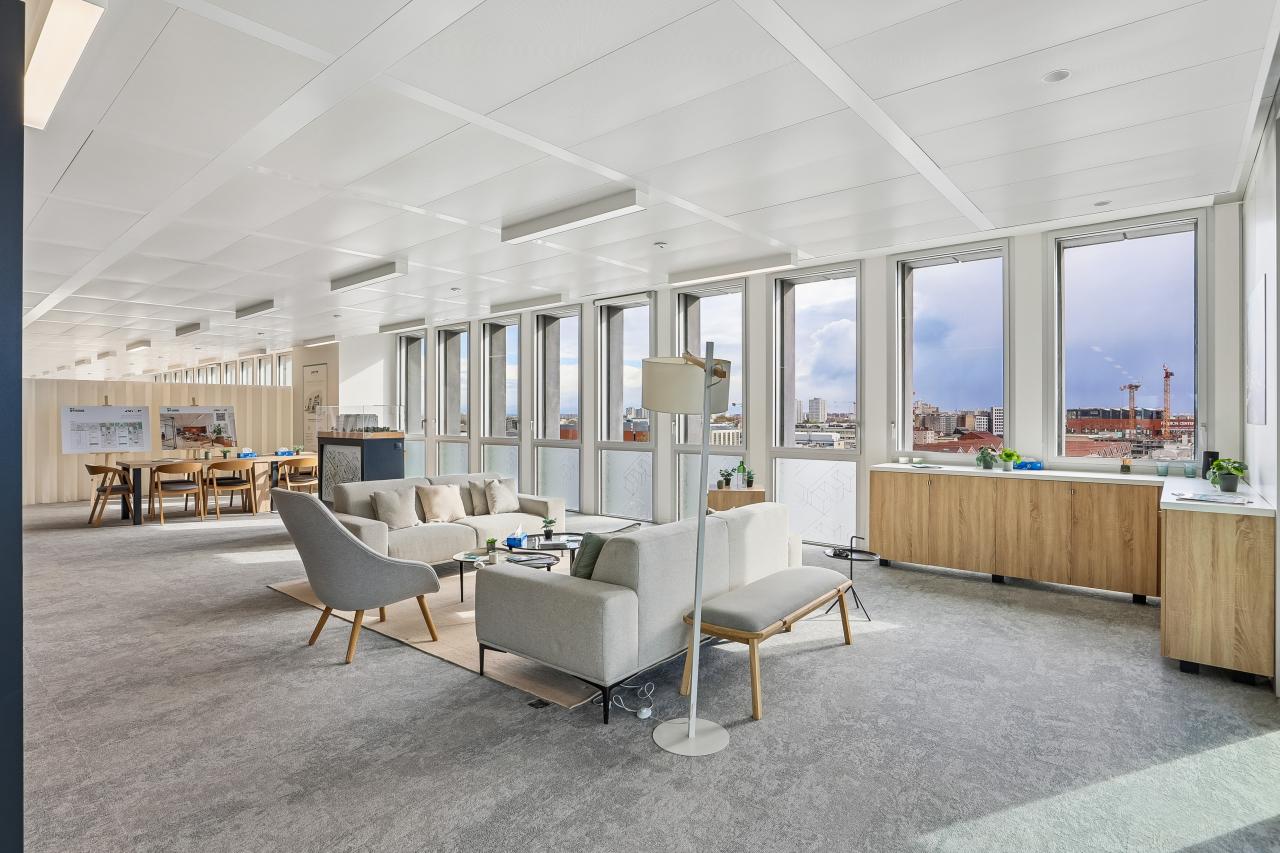 Location bureau Aubervilliers Seine-Saint-Denis OLBUR2100399 2