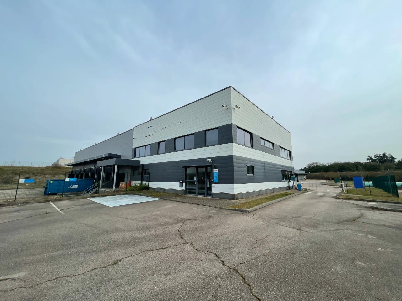 Vente local d'activité Criquebeuf-sur-Seine Eure OVACT2530780 2