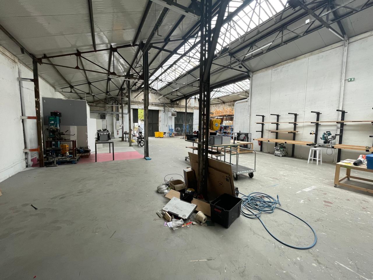 Vente local d'activité Saint-Denis Seine-Saint-Denis OVACT2534778 3