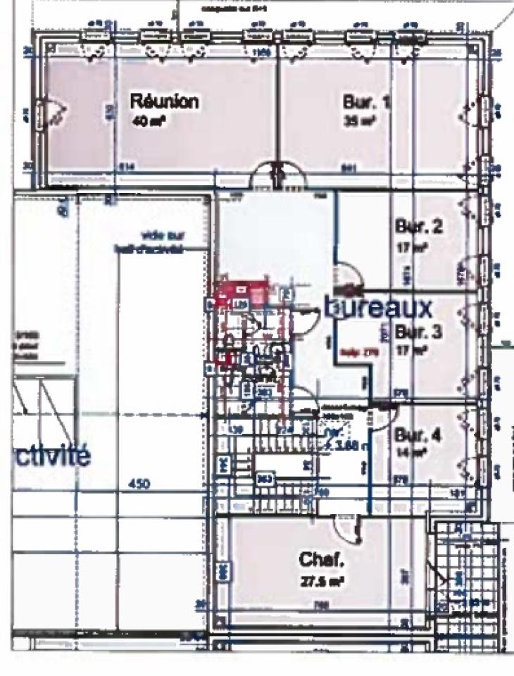 Location local d'activité Saint-Priest Rhône OLACT2202457 4