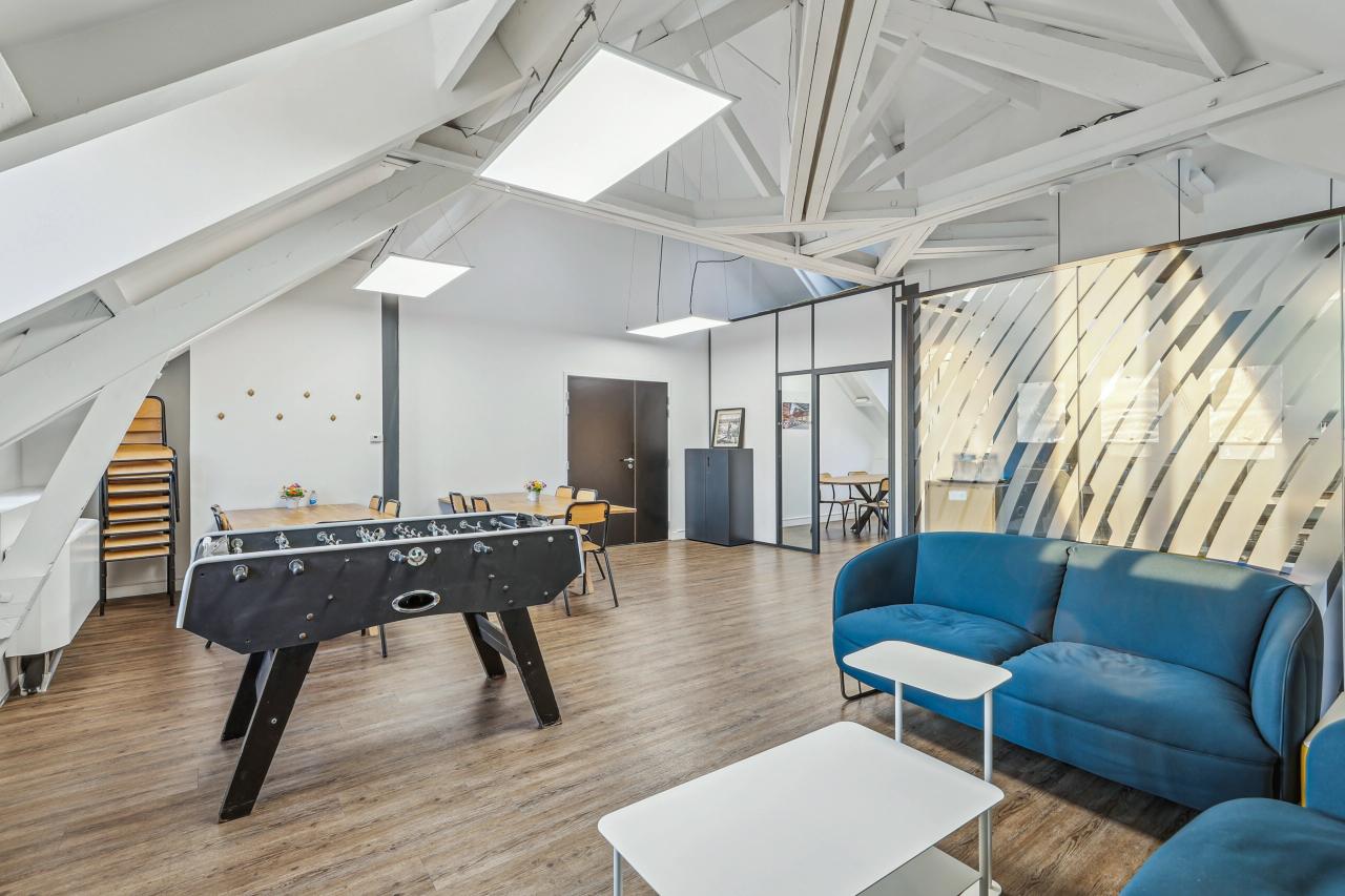 Location bureau La Plaine Saint-Denis Seine-Saint-Denis OLBUR2530313 4