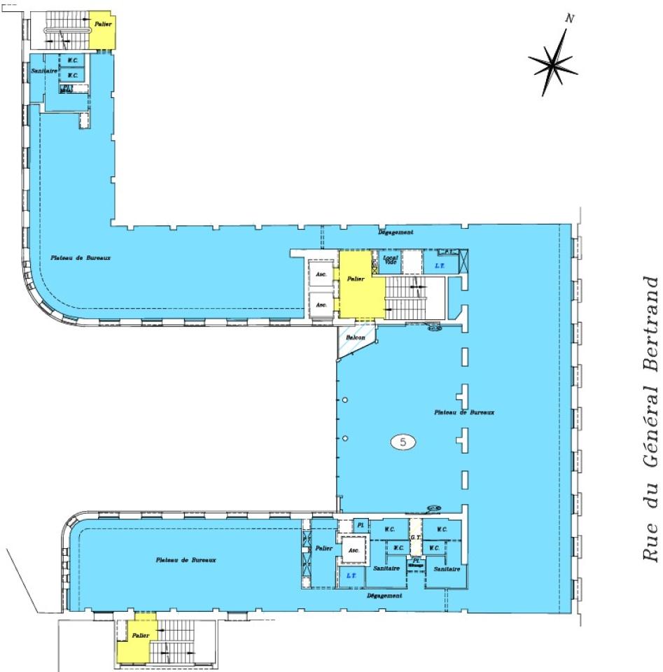 Location bureau Paris OLBUR2202370 4