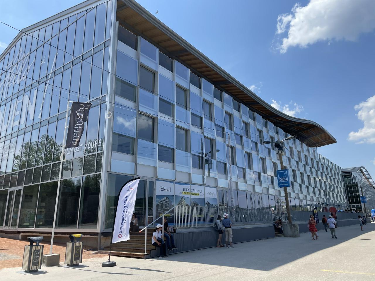 Location coworking Rouen Seine-Maritime OLBUR2312296 2