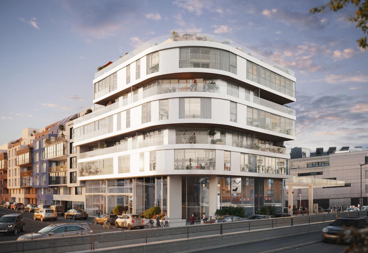 Location bureau Rouen Seine-Maritime OLBUR2534169