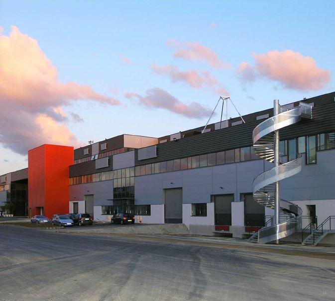 Location local d'activité Saint-Denis Seine-Saint-Denis OLACT2105289