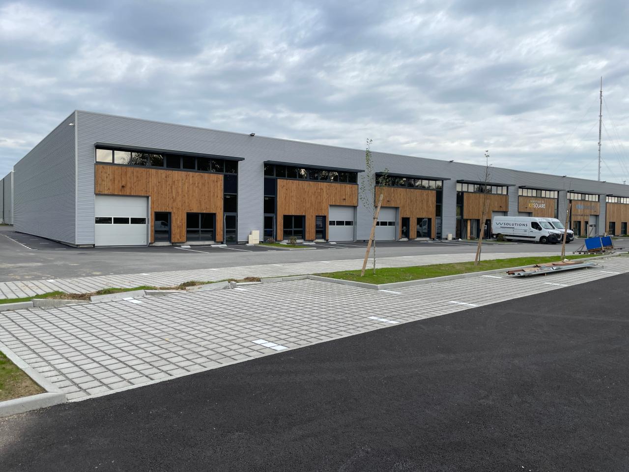 Vente local d'activité Basse-Goulaine Loire-Atlantique OVACT2531262