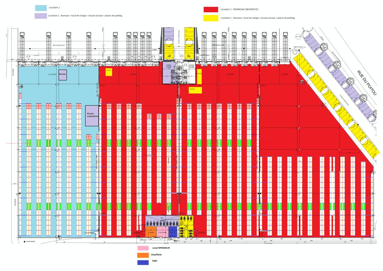Location entrepôt classe a Brétigny-sur-Orge Essonne OLLOG2530233 4