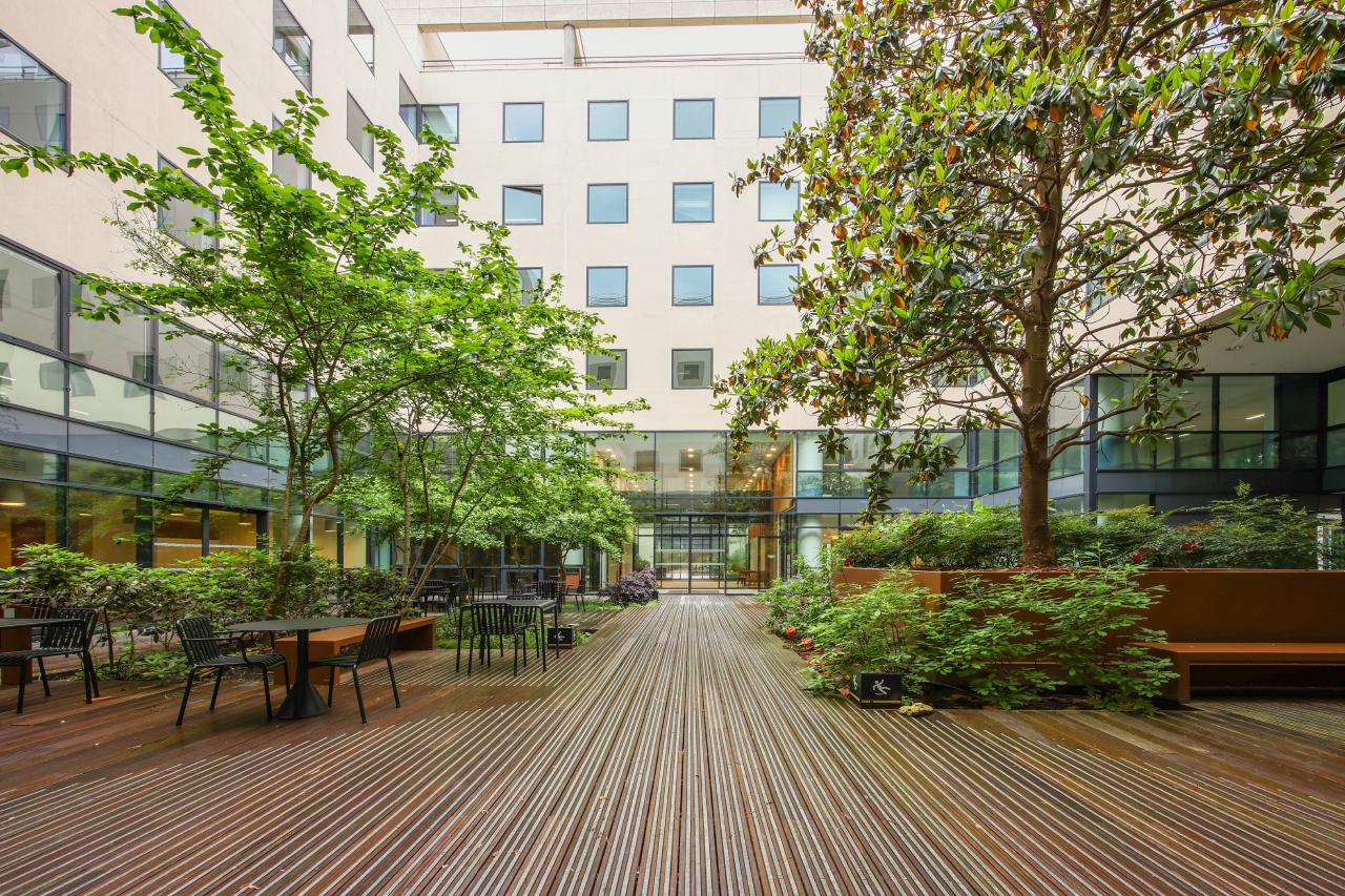 Location bureau Rueil-Malmaison Hauts-de-Seine OLBUR2100292 1