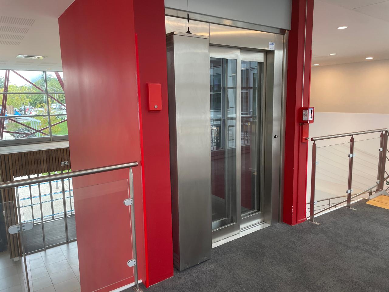 Location bureau Montbonnot-Saint-Martin Isère OLBUR2535003 2