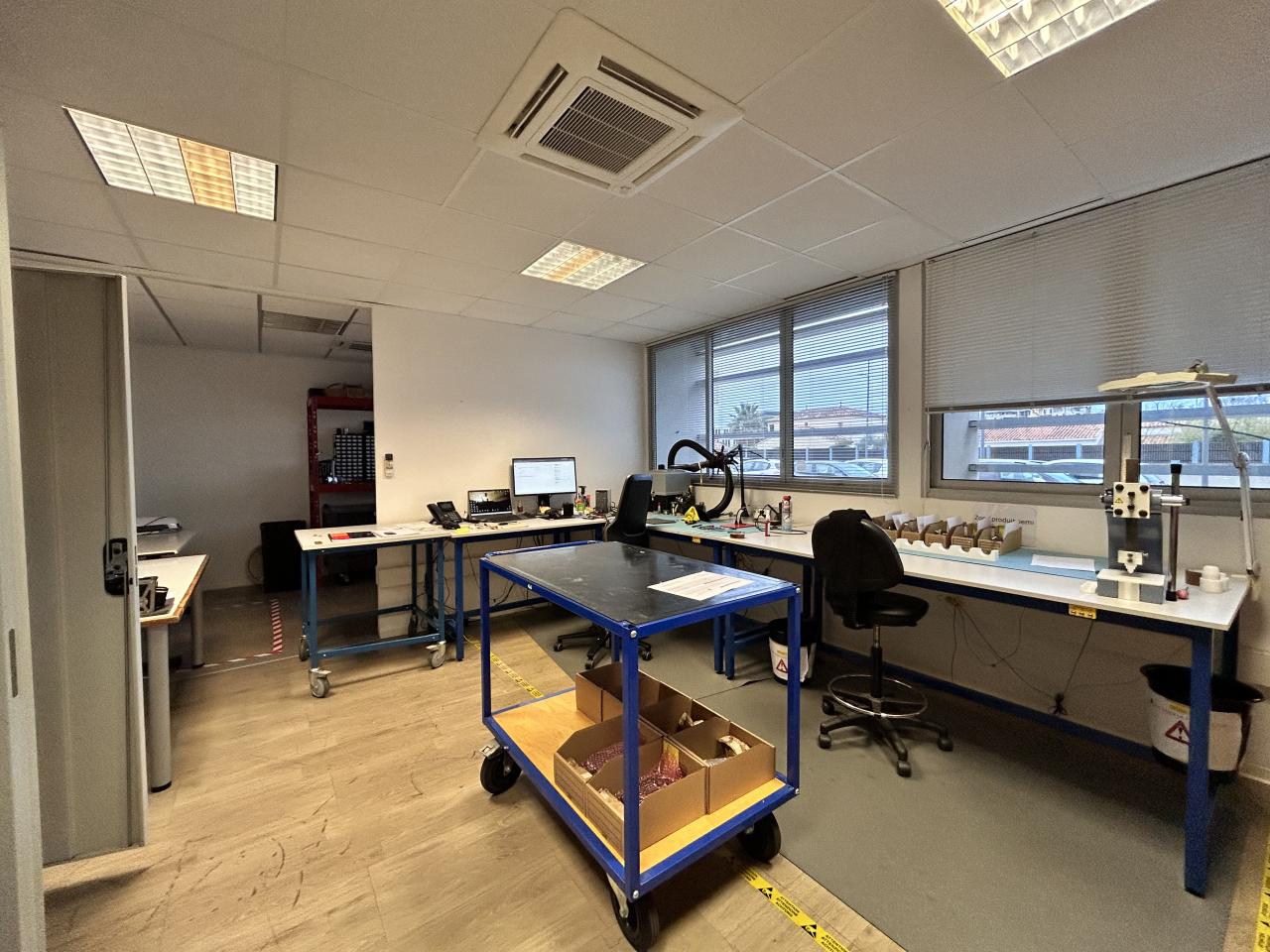 Location bureau Castelnau-le-Lez Hérault OLBUR2537693 3