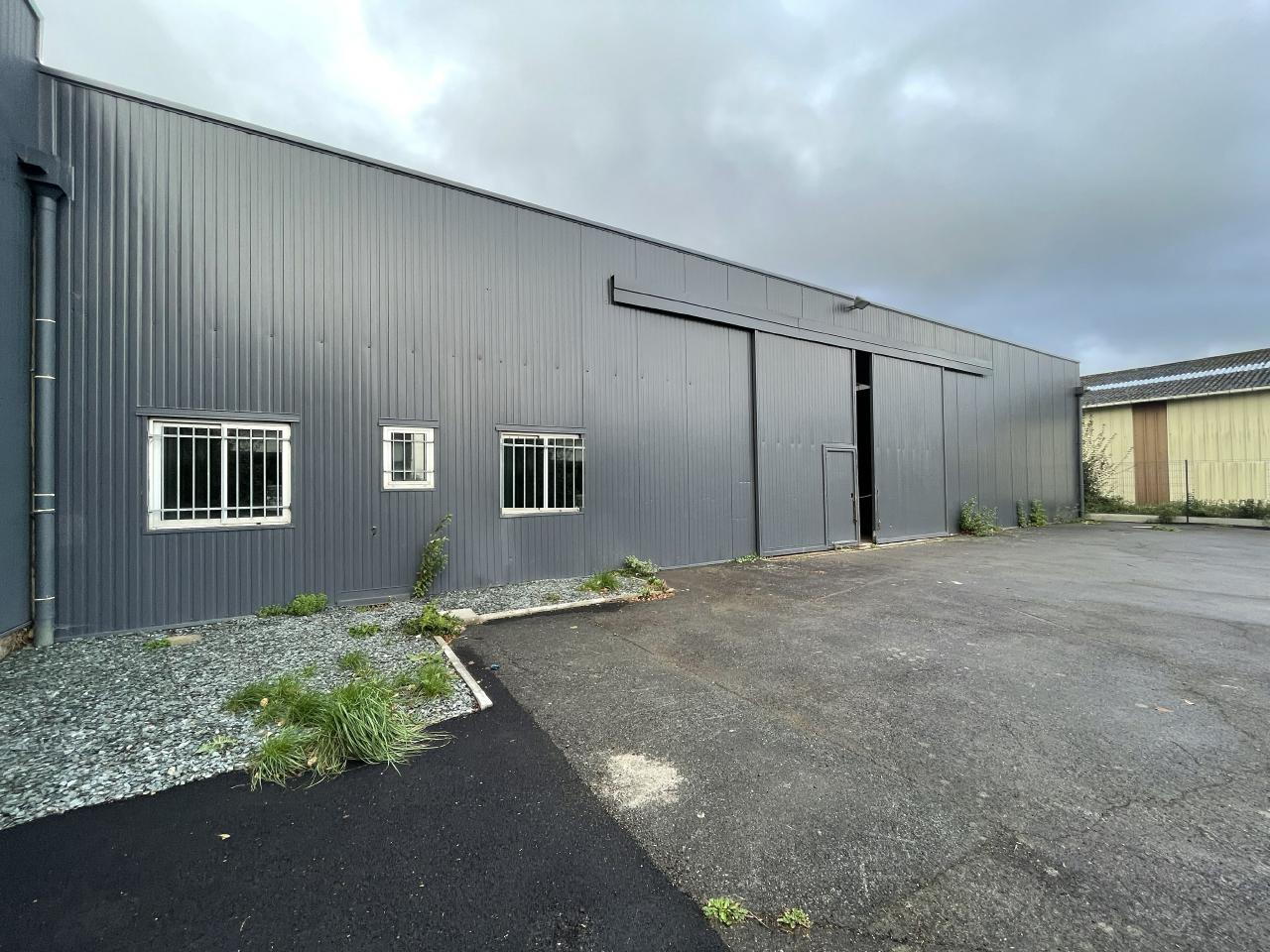 Location local d'activité Saint-Grégoire Ille-et-Vilaine OLACT2316611 2