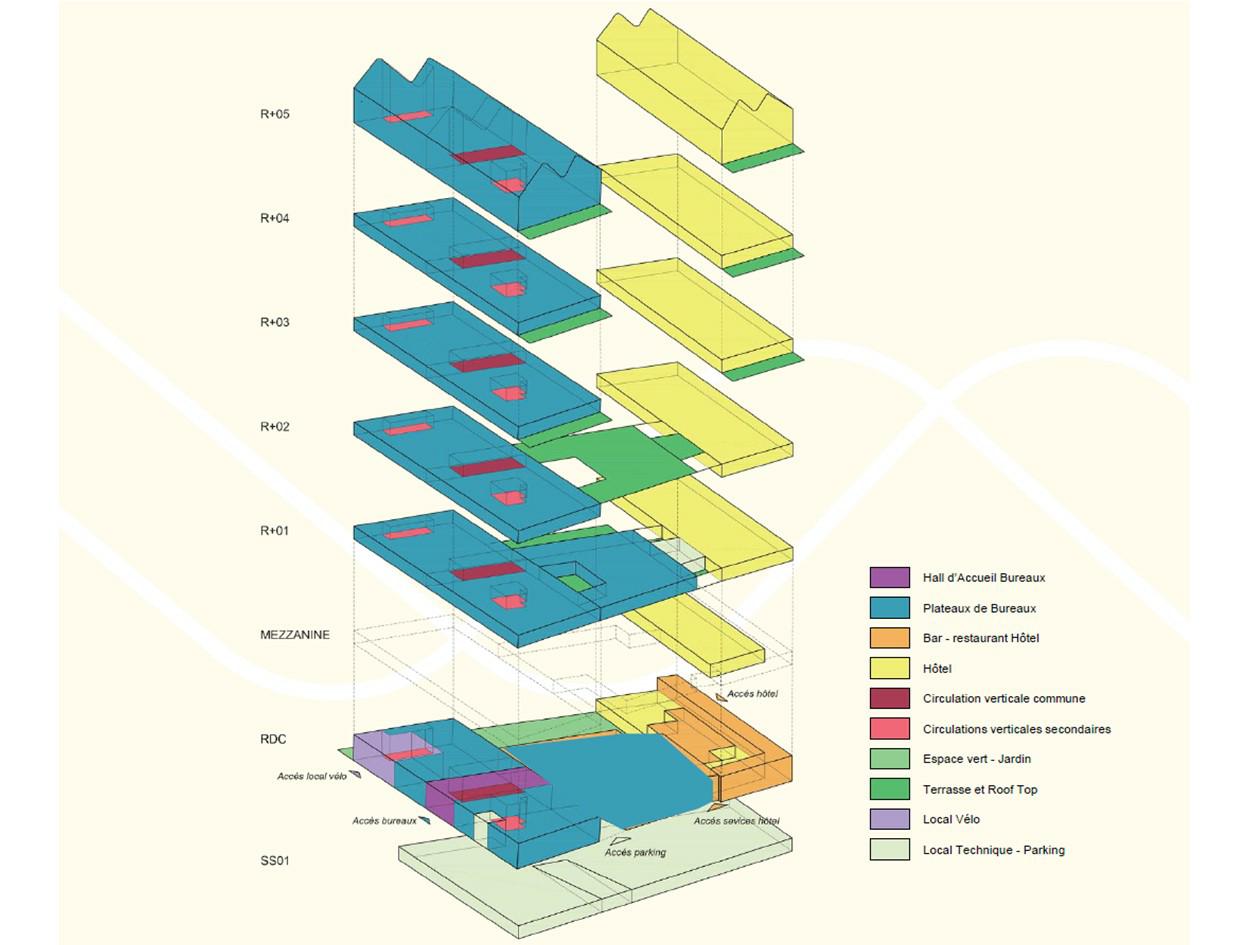 Vente bureau Marseille Bouches-du-Rhône OVBUR2311636 4