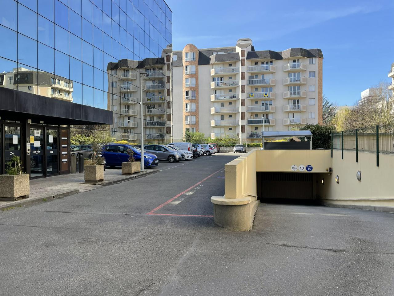 Location bureau Cergy Val-d'Oise OLBUR2310795 3