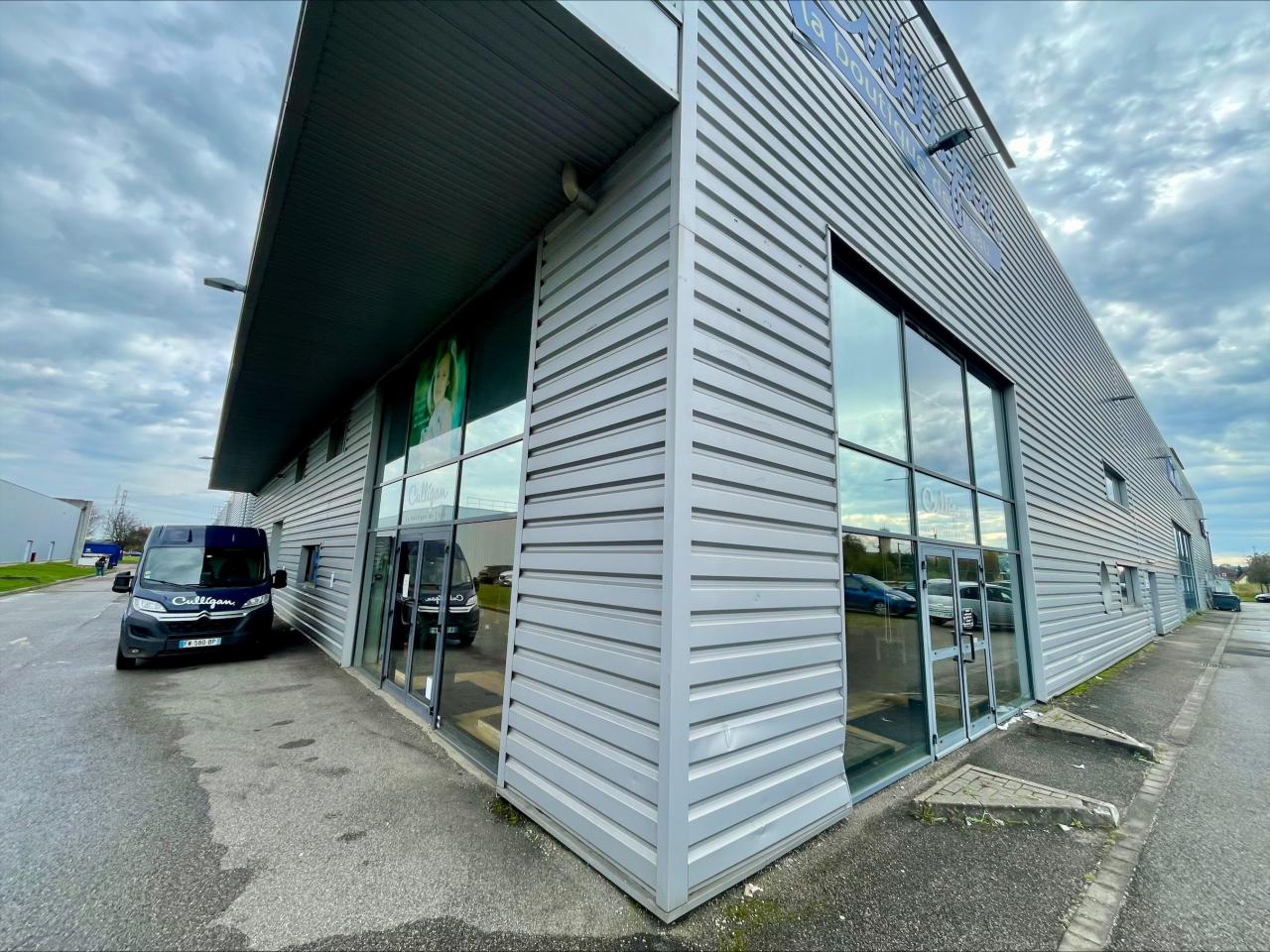 Vente local d'activité Lampertheim Bas-Rhin OVACT2639583 2