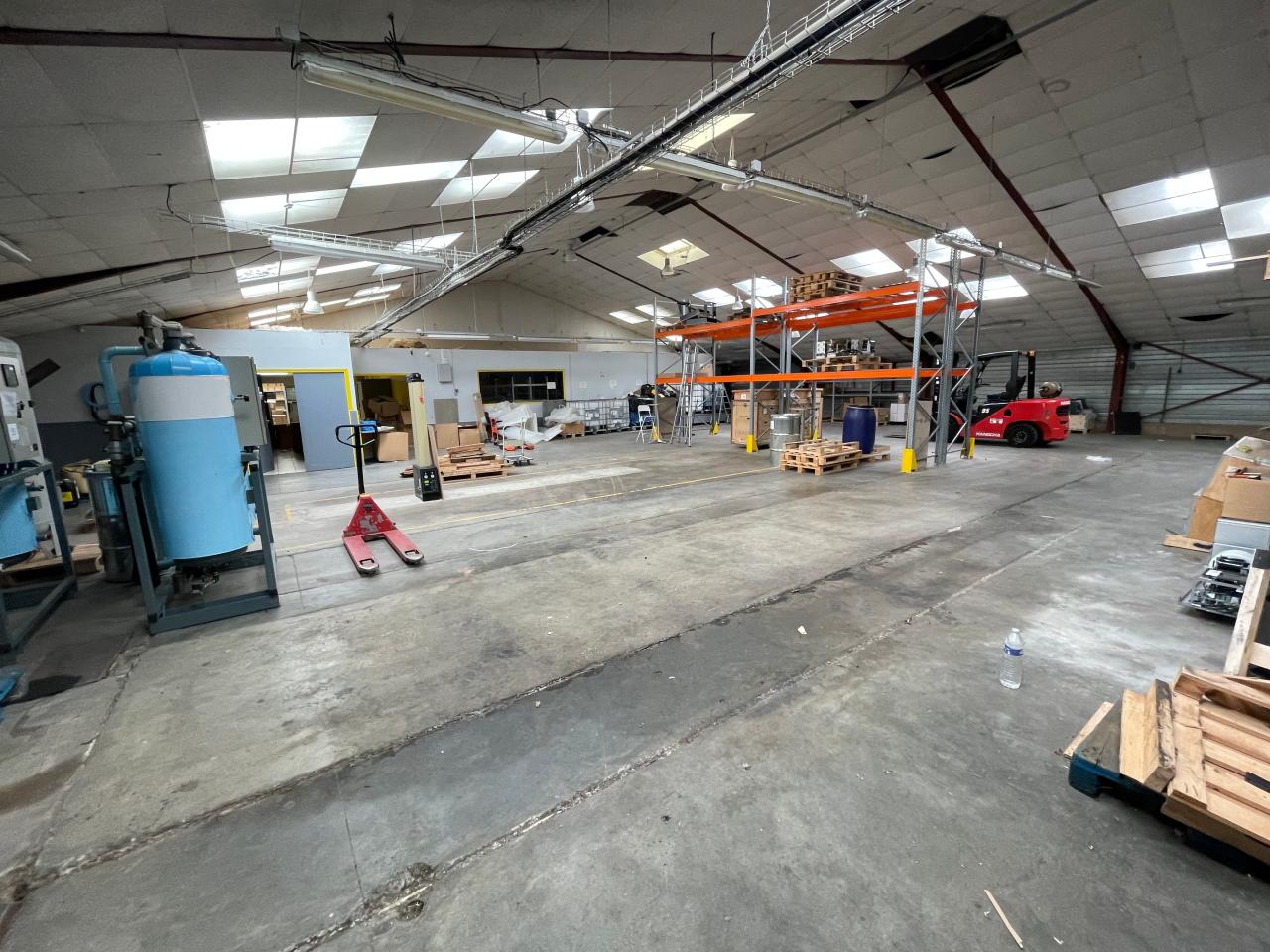 Vente local d'activité Saint-Jacques-de-la-Lande Ille-et-Vilaine OVACT2535005