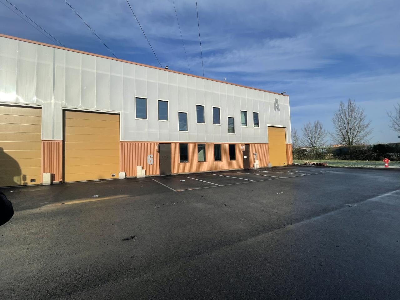 Location local d'activité Le Coudray-Montceaux Essonne OLACT2419459 1