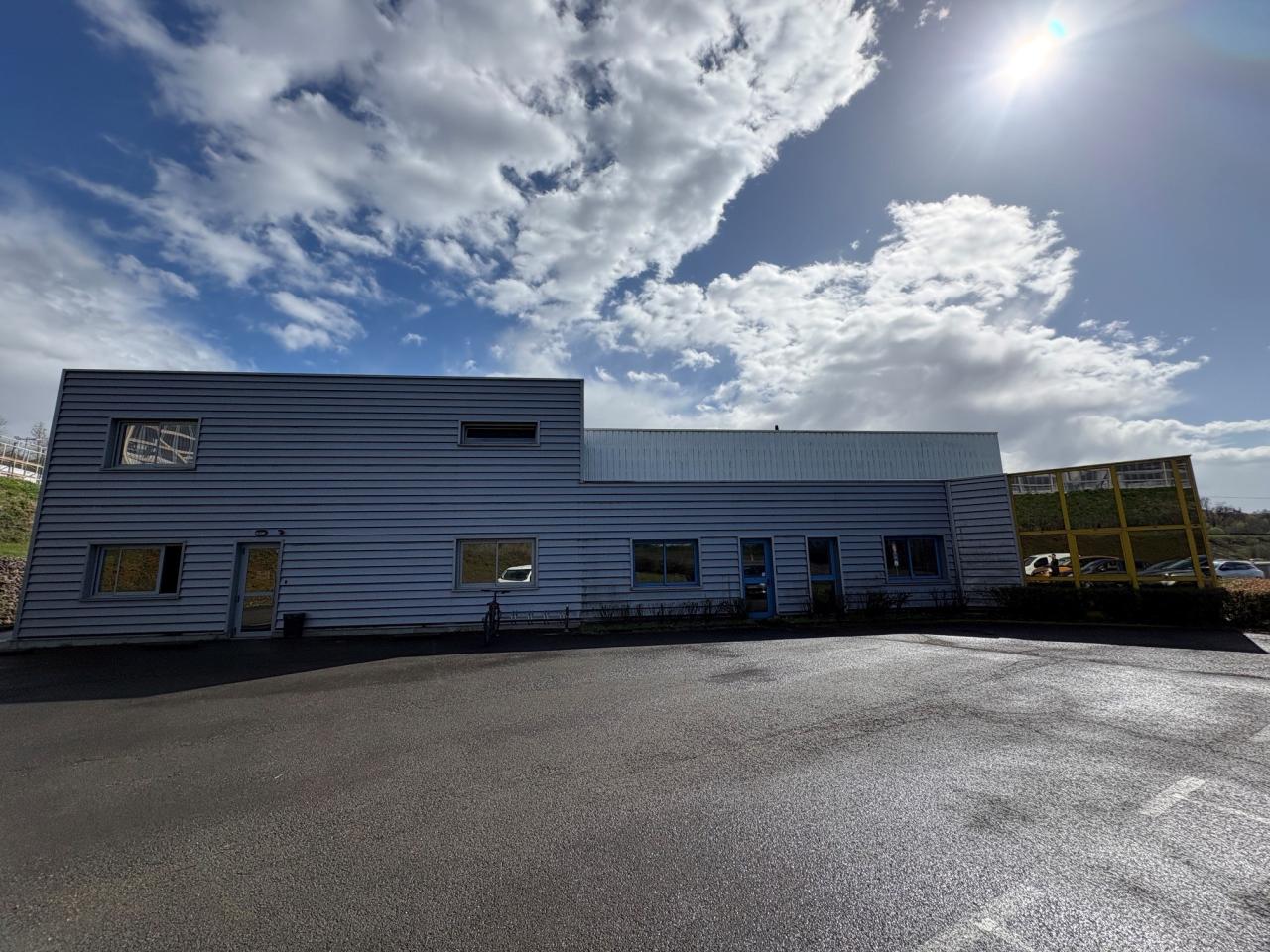 Vente local d'activité Miserey-Salines Doubs OVACT2642539 1