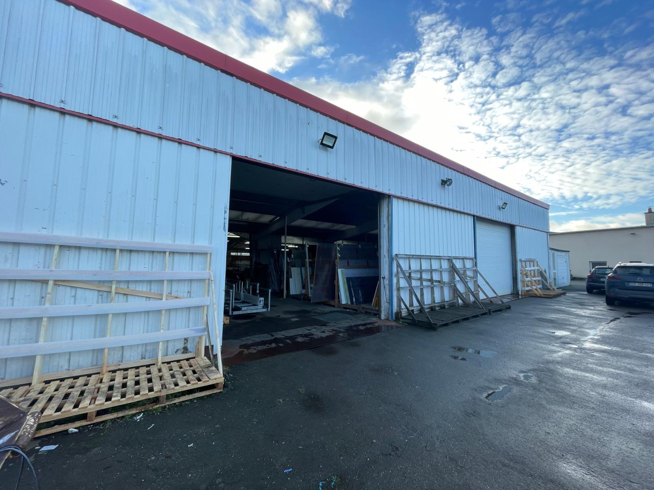 Vente local d'activité Le Rheu Ille-et-Vilaine OVACT2639248 1