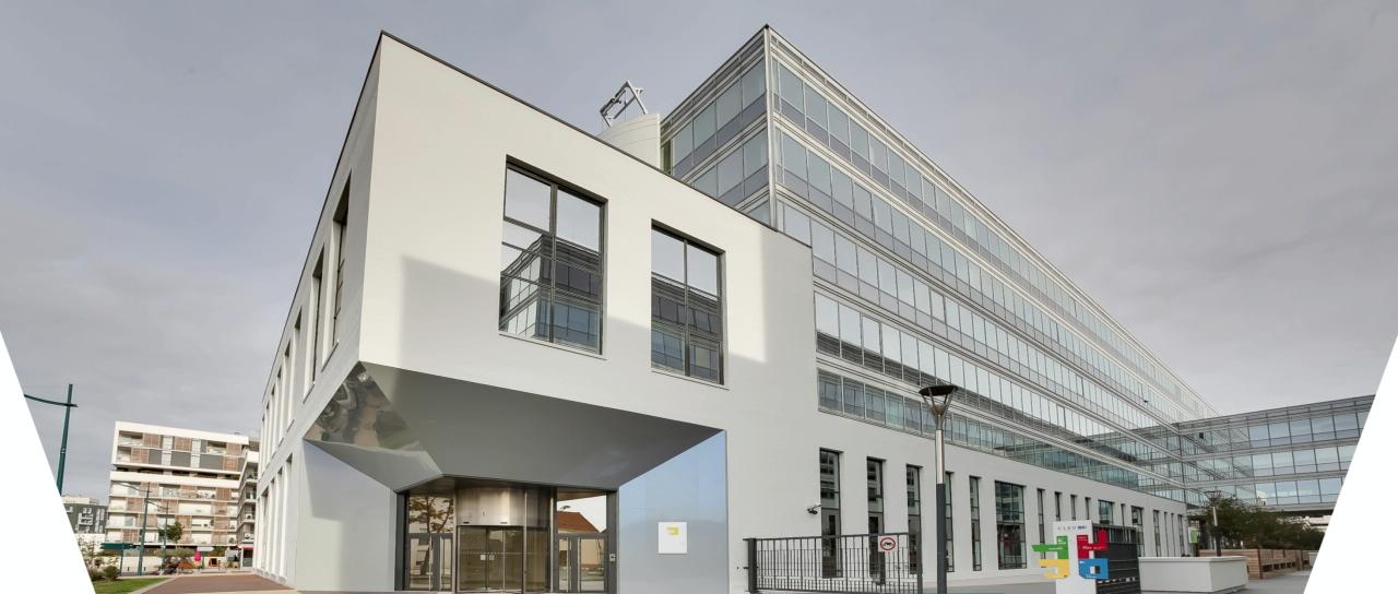 Location bureau Gennevilliers Hauts-de-Seine OLBUR2424956