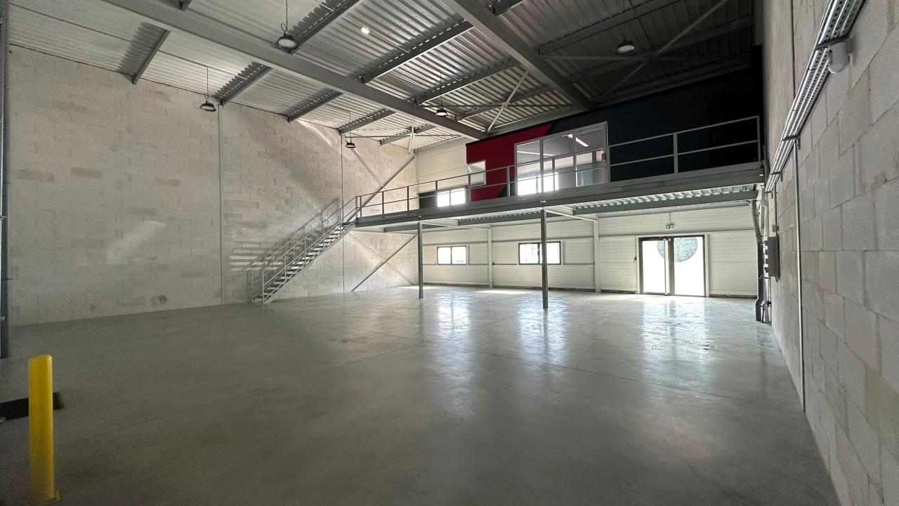 Location local d'activité Voiron Isère OLACT2643822 3
