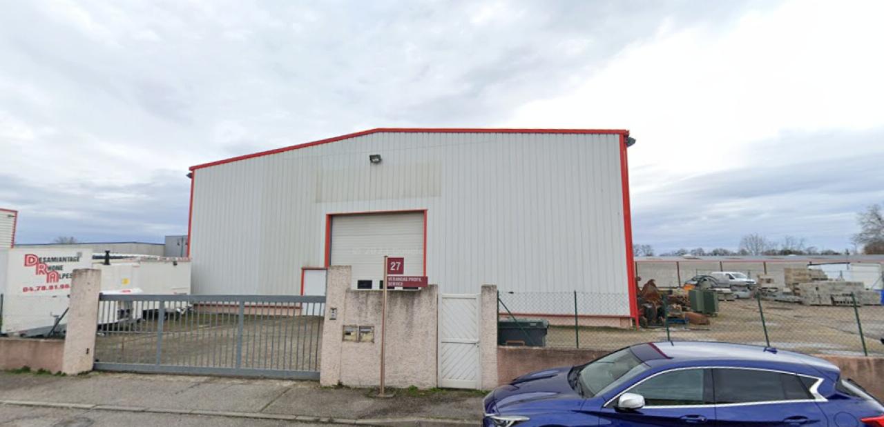 Location local d'activité Saint-Laurent-de-Mure Rhône OLACT2533631 1