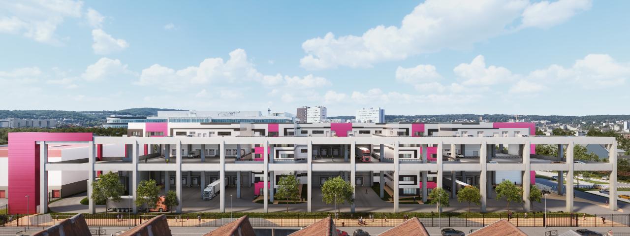 Location entrepôt classe c Bezons Val-d'Oise OLLOG2313196 3