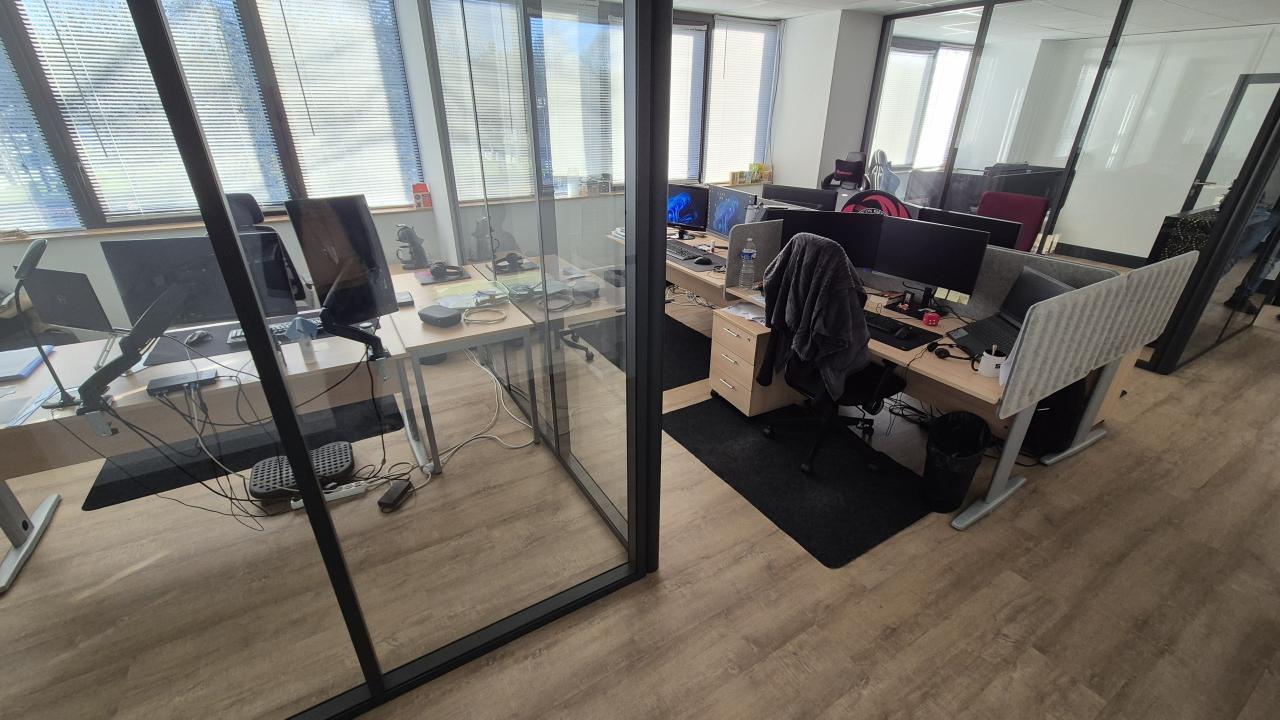 Location bureau Vandoeuvre-lès-Nancy Meurthe-et-Moselle OLBUR2640483 2