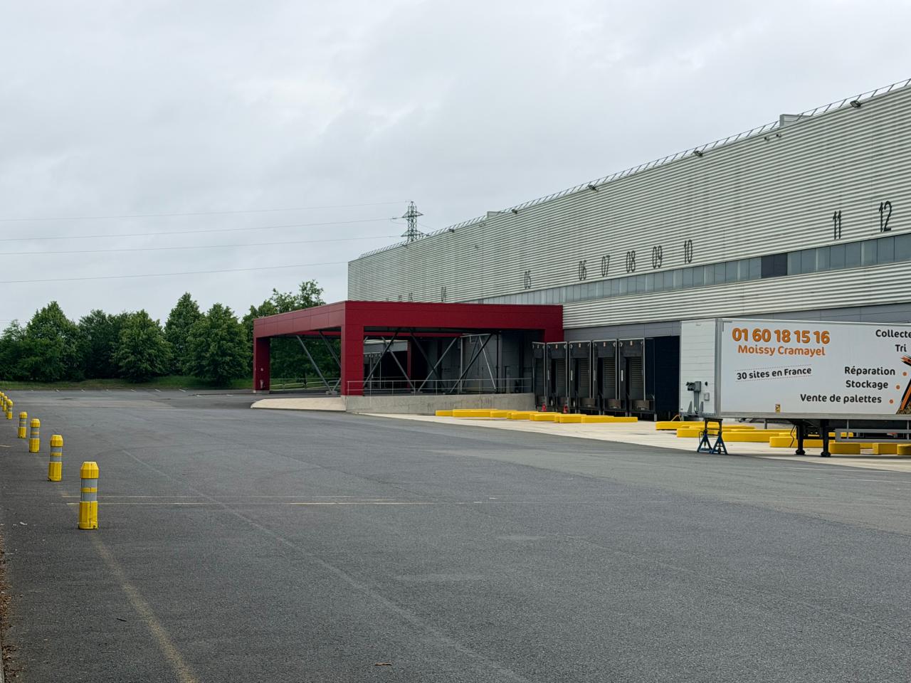 Location entrepôt classe a Châtres Seine-et-Marne OLLOG2537716 1