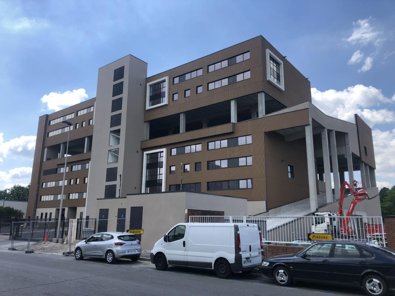 Location local d'activité Colombes Hauts-de-Seine OLACT2106328 2