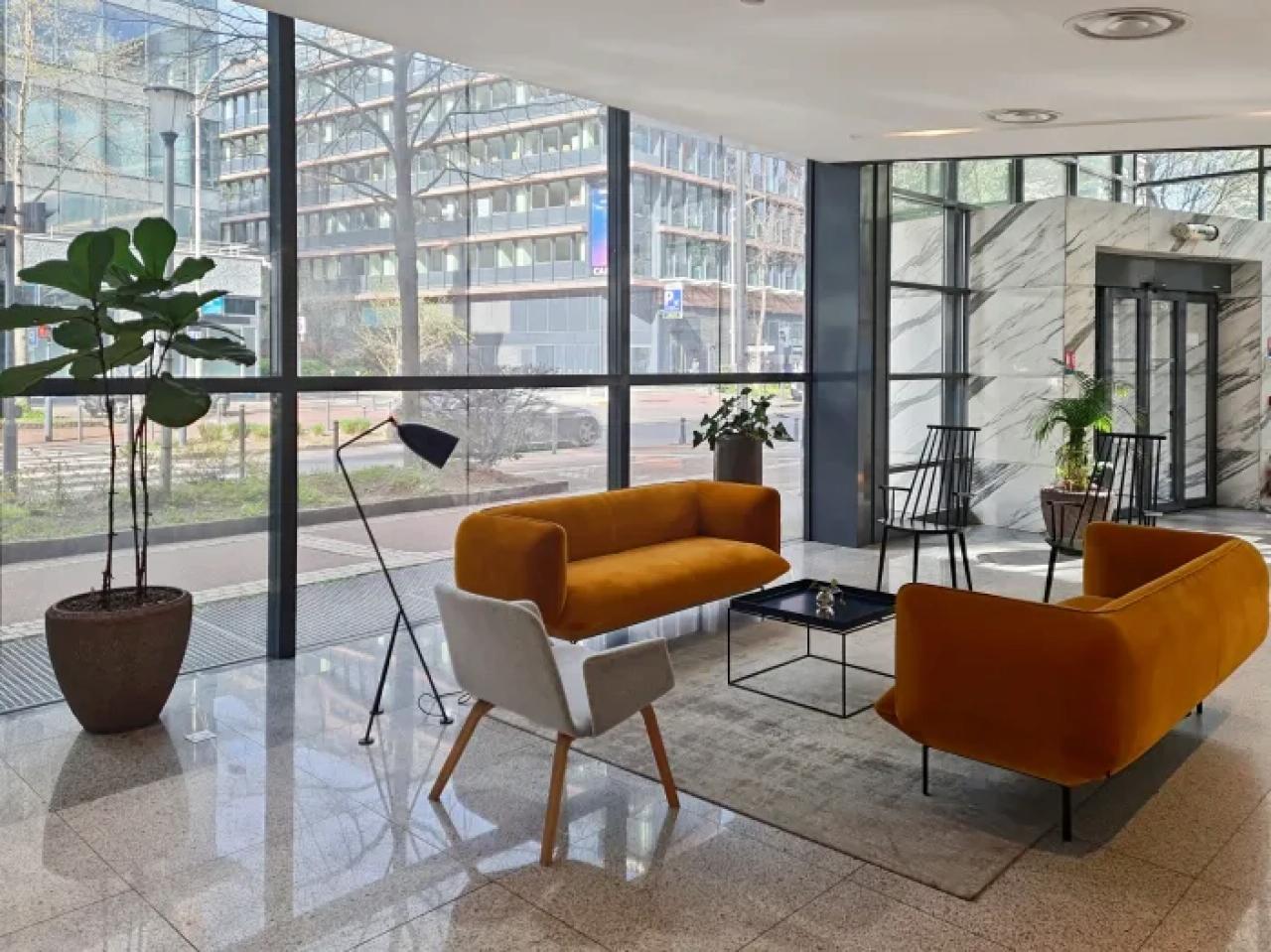 Location coworking Issy-les-Moulineaux Hauts-de-Seine OLBUR2104669 3