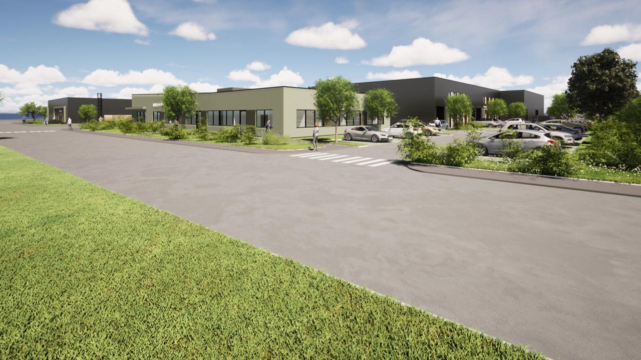 Vente local d'activité Ittenheim Bas-Rhin OVACT2638742 2