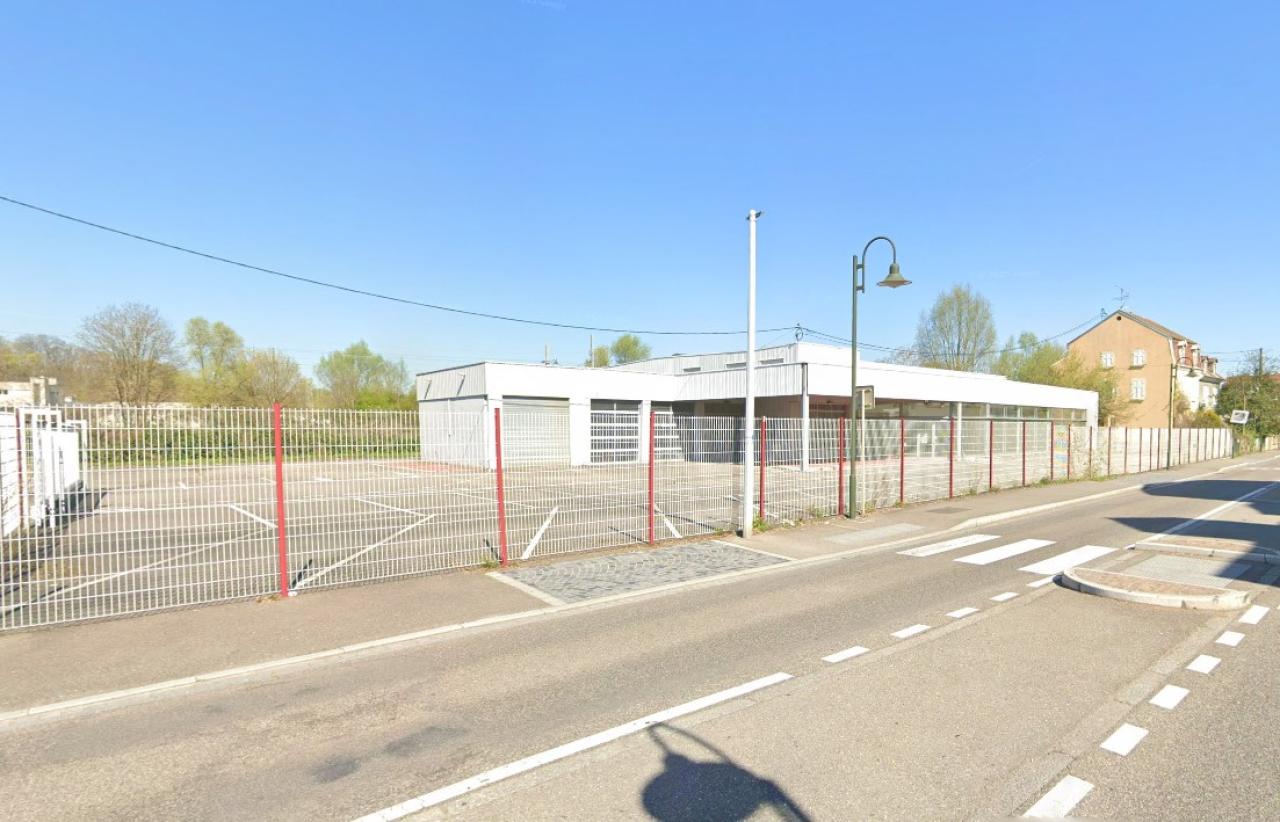 Vente local d'activité Didenheim Haut-Rhin OVACT2534574 1